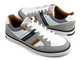 Buty męskie sportowe - AMERICAN CLUB RH76/22, białe