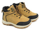 Trekkingi dziecięce, buty zimowe- News 23DZ26-5241, brązowe