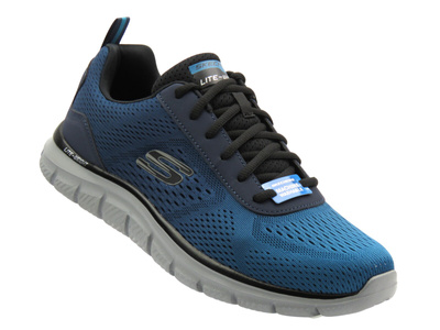 Sportowe buty męskie Skechers 232399, granatowe