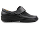 Półbuty profilaktyczno-zdrowotne damskie AXEL Kosela Medic 9206, czarne
