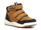 Buty sportowe dziecięce na jesień, zimę - LEE COOPER 22-29-1322K, camel