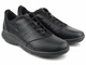 Buty męskie sportowe GEOX NEBULA U52D7B, czarne