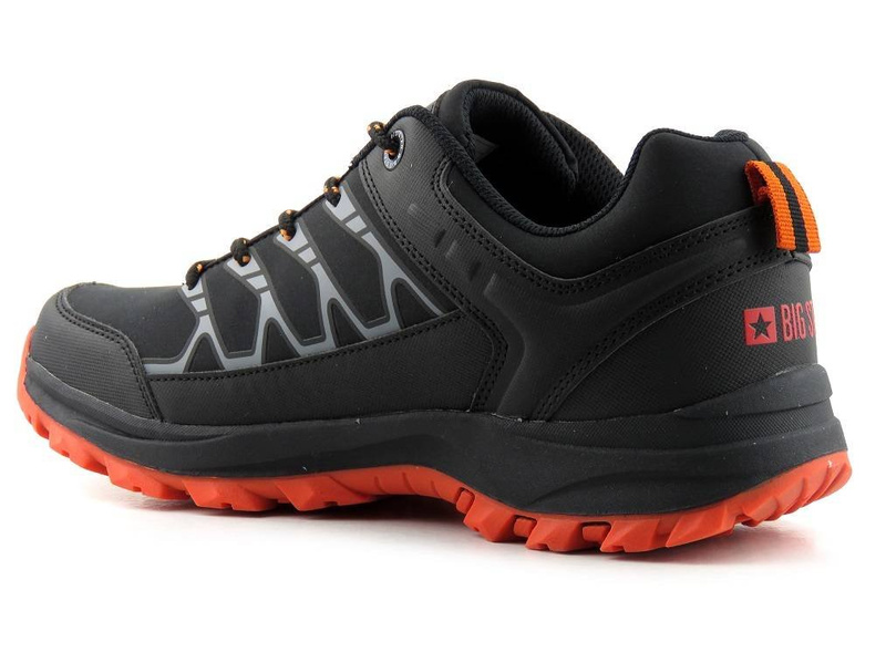 Trekkingi męskie sportowe Big Star GG174560