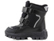 Śniegowce dziecięce z wełną - WEESTEP R076857885BK, czarne