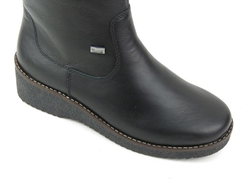 Kozaki damskie Rieker Y4668