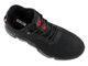 Buty sportowe, sneakersy damskie BIG STAR JJ274273, czarne