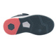 Sneakersy, buty sportowe dla dziewczynki - AMERICAN CLUB BS 27/23, szare