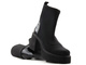 Czarne botki damskie na klocku - VENEZIA 843120600,