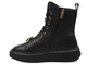 Eleganckie, ocieplane botki damskie Cambell 25-19349, czarne