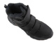 Ocieplane trekkingi męskie - AMERICAN CLUB Softshell HL70/23, czarne