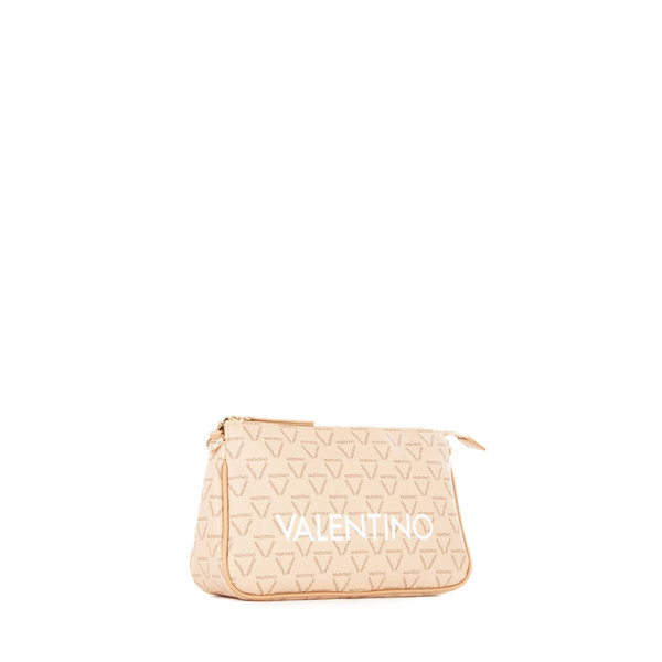 Torebka damska - VALENTINO BY MARIO VALENTINO VBS3KG33R, beżowa