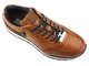 Sneakersy męskie, buty sportowe BUGATTI 331-A0212-1000, brązowe
