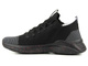 Buty sportowe męskie przewiewne, oddychające - BIG STAR LL174282, czarne