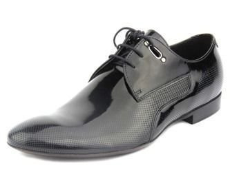 Półbuty męskie wizytowe Conhpol 4192