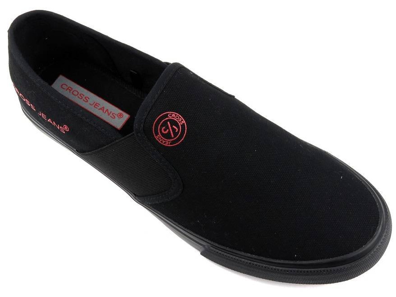 Trampki, buty sportowe męskie Cross Jeans HH1R4033C