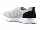Sportowe półbuty damskie ażurowe - ARTIKER 48C1481, białe
