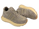 Sneakersy Damskie Sokolski Z24-276 Ciemnobeżowe Sznurowane