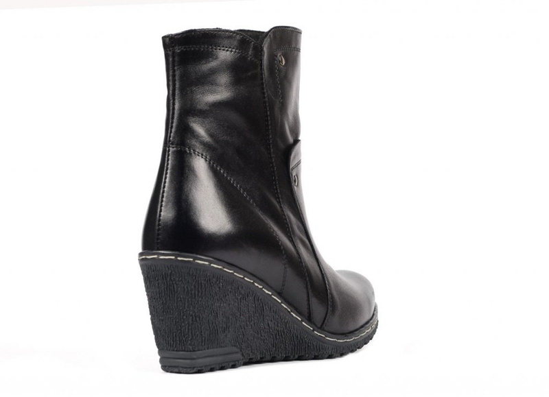 Botki damskie Agxbut 372