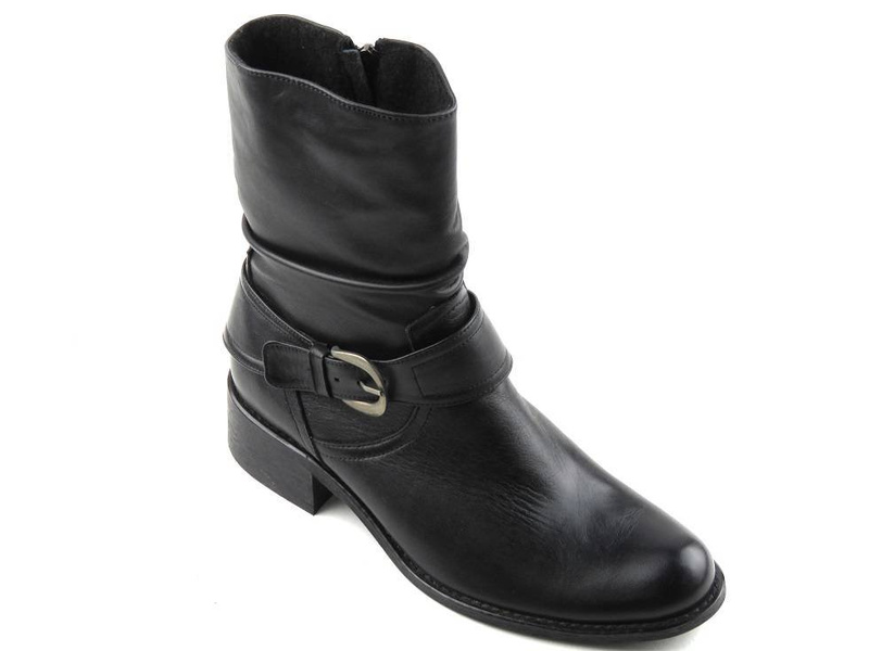 Botki damskie ANN MEX 3322