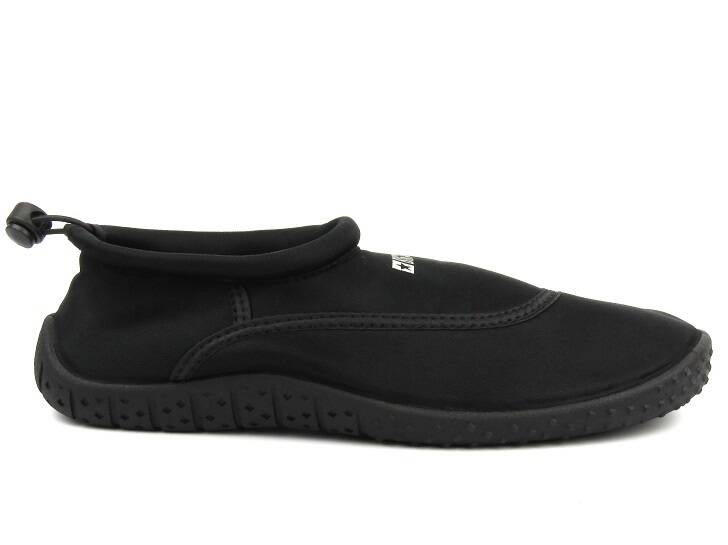 Buty męskie do wody, do pływania / na jeżowce, kamienie - Big Star NN174752, czarne