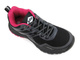 Trekkingi damskie niskie z Aqua Shell - LEE COOPER 22-01-1370L, czarne