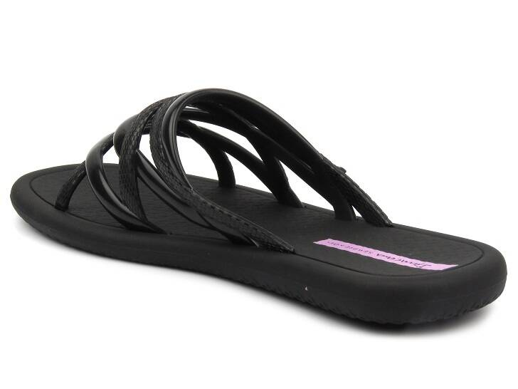 Klapki damskie - Ipanema 83606, czarne