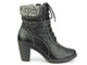 Botki damskie HELIOS 617