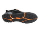 Sneakersy, trekkingi męskie z technologią Memory Foam - BIG STAR KK174062, czarne