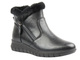 Wygodne botki damskie SOKOLSKI Z24-175, czarne