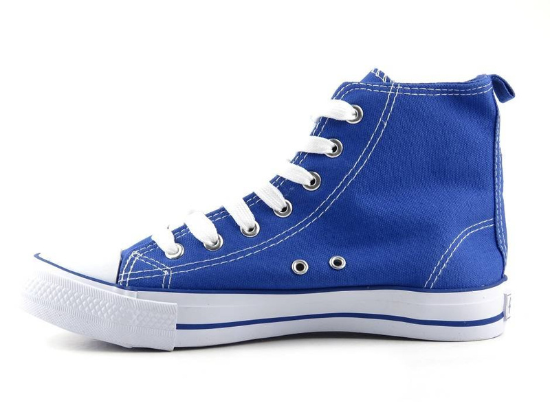 Trampki damskie AMERICAN CLUB LH-9120-7