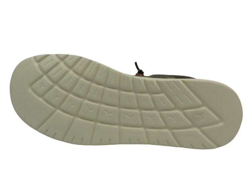 Mokasyny męskie Lee Cooper LCW-25-01-3232M, khaki