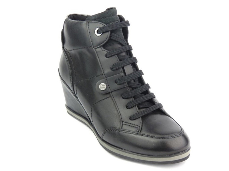 Sneakersy damskie Geox D4454A