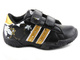 Sportowe buty dziecięce dziewczęce Fanco 08191, czarne