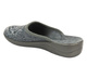 Kapcie Domowe Damskie Inblu RO-09 Szare Wsuwane