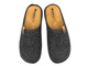 Wygodne kapcie męskie INBLU SI-25, grafitowe