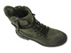 Ocieplane botki damskie EVENTO 21BT35-4226 zielone