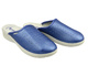 Wygodne klapki damskie Inblu 50-33N, niebieskie