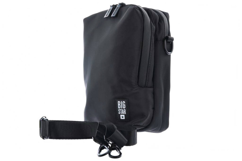 Torba, saszetka na ramię - BIG STAR II574052, czarna