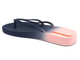 Japonki damskie basenowe - IPANEMA 83385, niebieskie