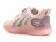 Buty sportowe dziecięce, adidasy American Club RL 79/22, różowe