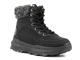 Śniegowce, buty damskie zimowe na platformie - LEE COOPER LCJ-22-44-1362L, czarne