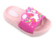 Klapki dziecięce dziewczęce American NH 64/23, różowe