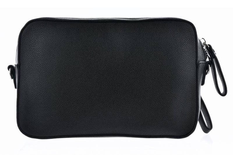 Torebka damska z ćwiekami - BIG STAR GG574159, czarna