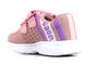 Buty sportowe dziecięce, adidasy AXIM 22140, różowe