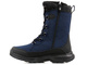 Wysokie buty zimowe, śniegowce damskie DK TECH SoftShell 2105, granatowe