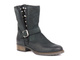 Botki damskie Loretta Vitale 27003, czarne