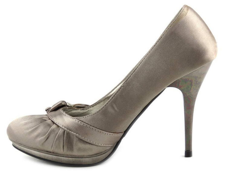 Czółenka na wysokiej szpilce - Goodin GD-10-L1542, tauper