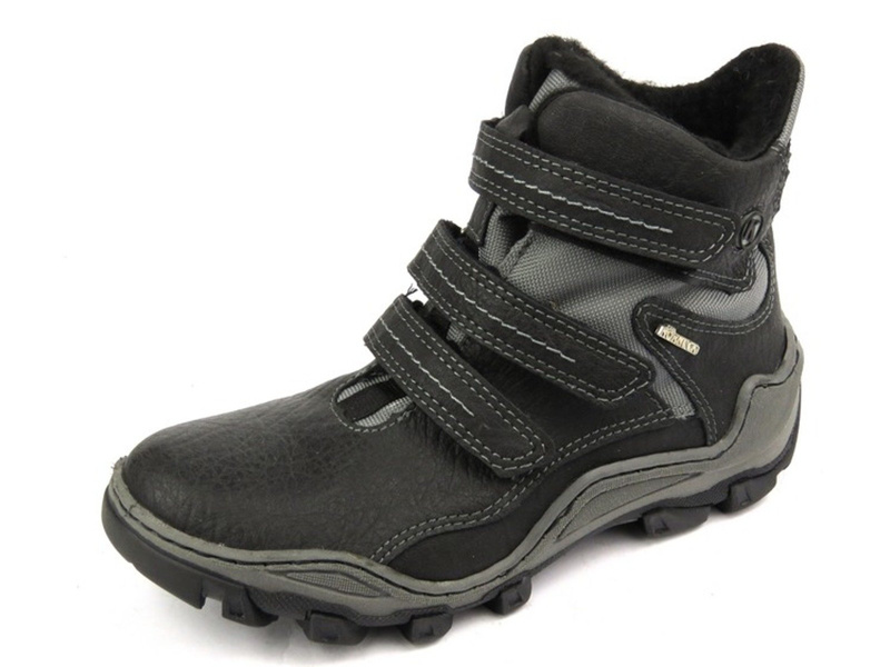 Trzewiki dziecięce chłopięce KORNECKI 2402