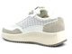 Buty sportowe damskie na platformie - BRIVIDO SHOES TW0815-09, szary