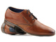 Eleganckie półbuty męskie - BUGATTI 311-A3110-4100, brązowe